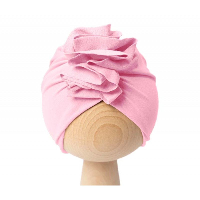 Turban (pink marshmallow)